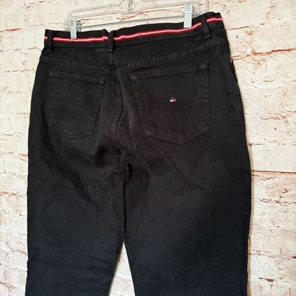 Tommy Hilfiger vintage straight leg jeans - Picture 7 of 9
